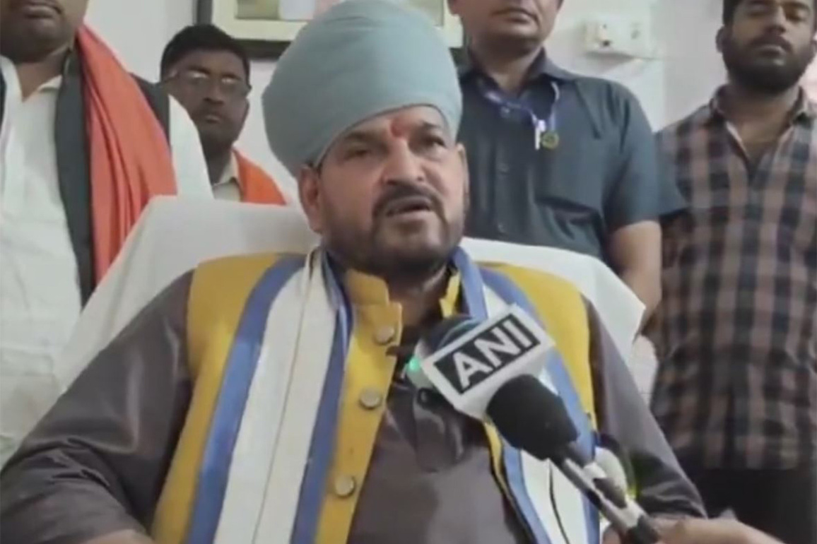 "Rahul Gandhi is BJP's superstar campaigner", says BJP's Brij Bhushan Sharan Singh amid 'vote chori' row