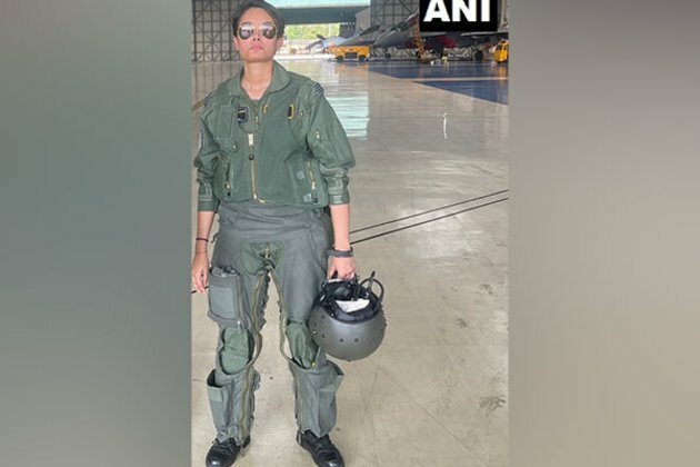 Ready to tackle any eventuality along China border: IAF's first woman Su-30 weapon system operator