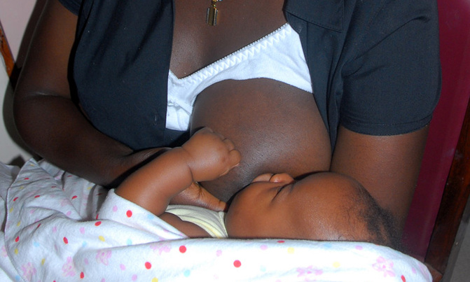 Why breastfeeding is the best Why breastfeeding is the best