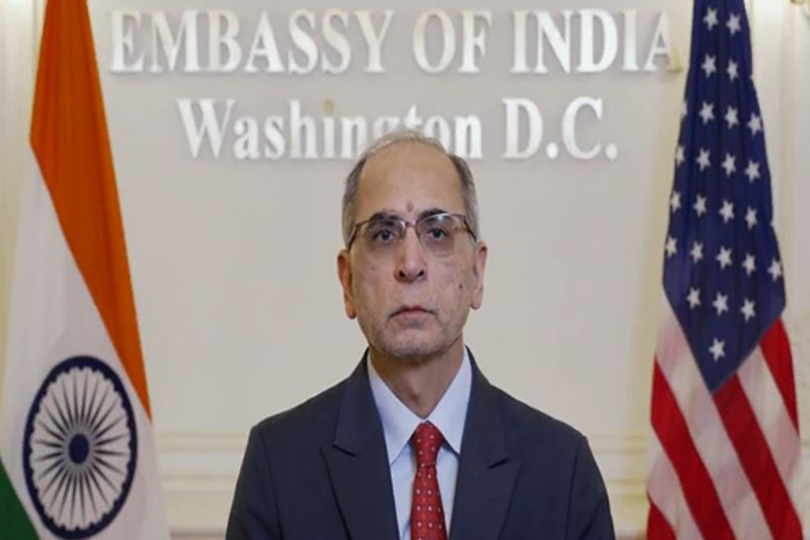 Indian envoy discusses energy security with US Senator Lindsey Graham amid tensions over Russian oil imports