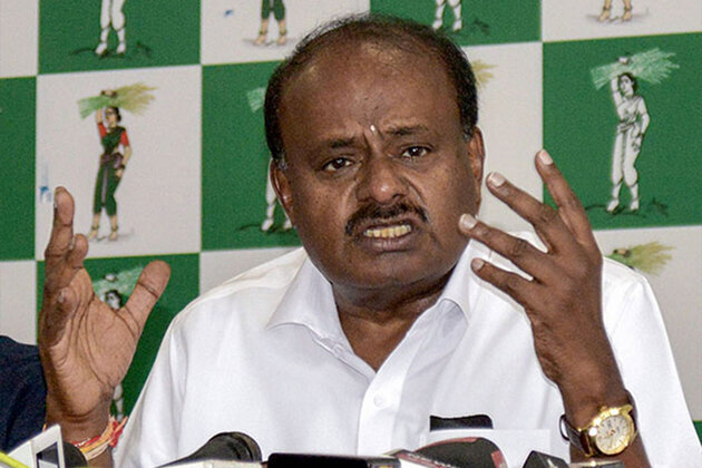 "Tamil Nadu political crisis may be resolved in 2-3 days": Union Minister HD Kumaraswamy