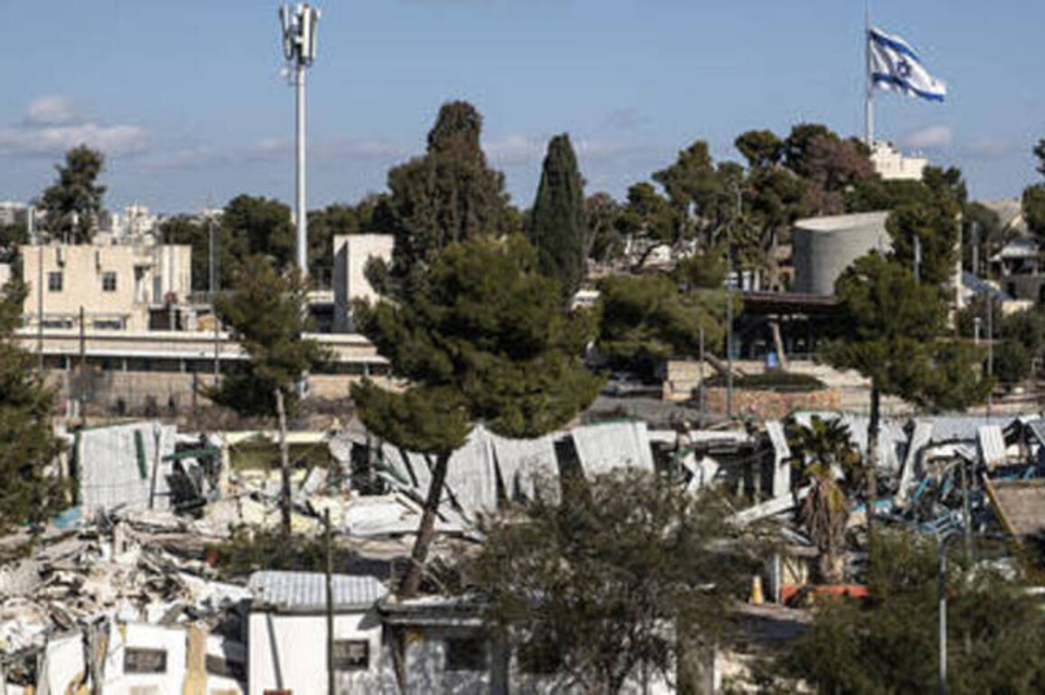 Israel to build IDF compound on site of demolished UN office in Jerusalem