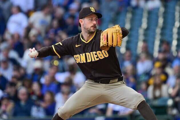 Padres bid to buy breathing room in rematch vs. Dodgers