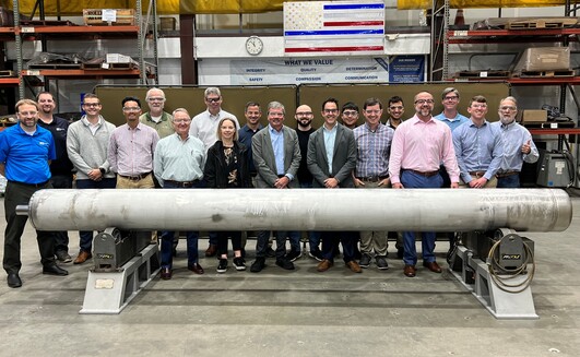 Deep Isolation’s Universal Canister System has the potential to transform the nuclear industry by offering a safe, scalable pathway to manage used nuclear fuel