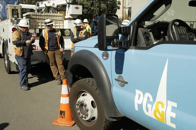 California Governor Rejects $13.5 Billion PG&E Settlement