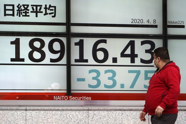 European Markets Fall Wednesday as Coronavirus Optimism Fades
