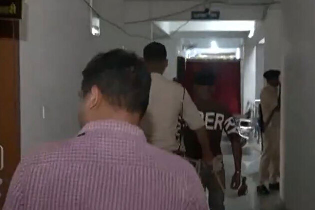 Sources say arrested men in RSS office attack linked to ISI-backed TTH