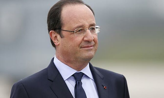 France has 'information' Assad regime using chemical weapons: Hollande France has 'information' Assad regime using chemical weapons: Hollande