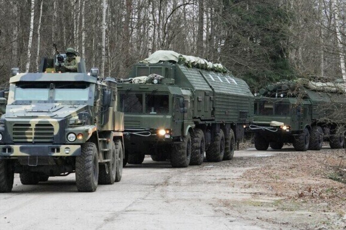 Oreshnik strike a response for attack on Putins residence  Russia