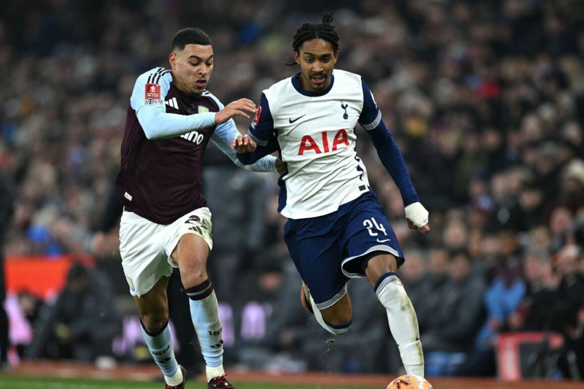 Tottenham clash with Aston Villa moved ahead of Europa League final - ESPN