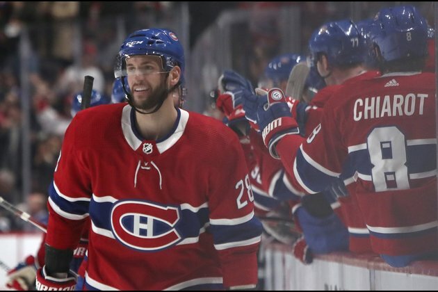 Blues trade for Canadiens D Scandella