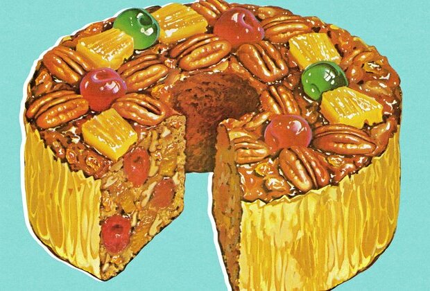 The magnificent history of the maligned and misunderstood fruitcake