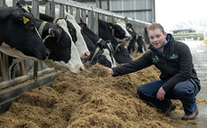 Dairy Special: Young producer prepared to face challenges head-on