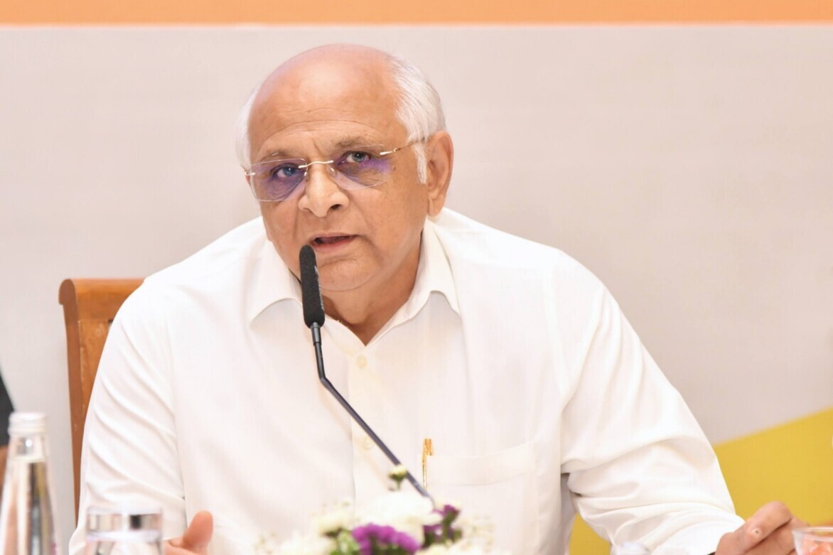 Gujarat CM Bhupendra Patel to launch statewide "Ek Ped Maa Ke Naam 3.0" mega campaign from Gandhinagar on World Environment Day