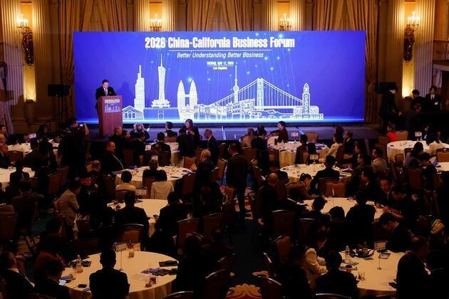 Roundup: California's business community eyes greater cooperation with China