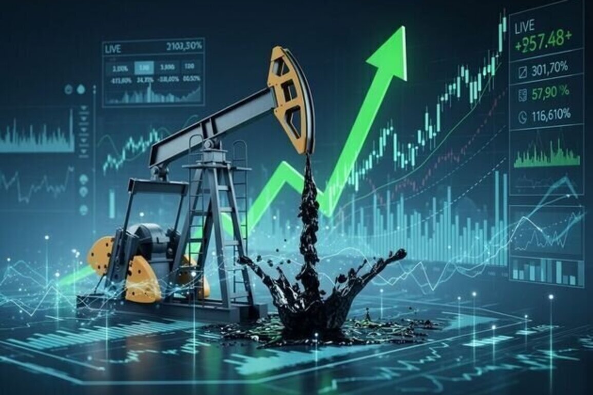 US crude futures rise