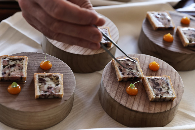 FRANCE-GRAND EST REGION-MICHELIN GUIDE-2025 CEREMONY