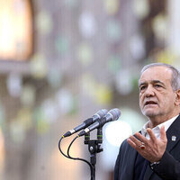 Iran will no longer attack neighboring countries  Pezeshkian