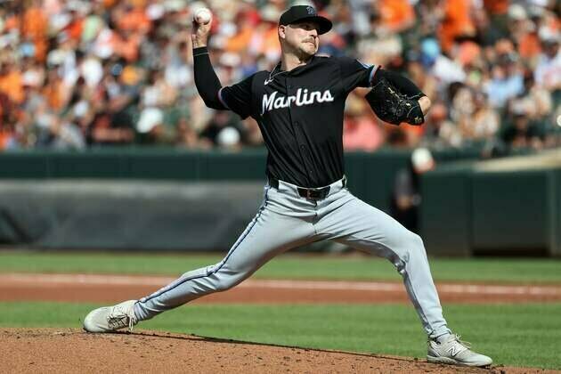 Marlins pitching staff shuts out Orioles in much-needed win