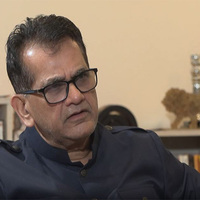 "Bold and visionary step": Former NITI Aayog CEO Amitabh Kant lauds GST reforms
