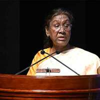 International Women's Day: President Murmu to inaugurate conference on theme "Nari Shakti Se Viksit Bharat" on March 8