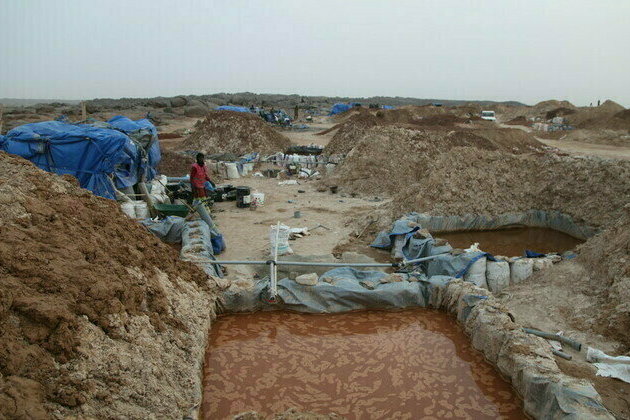 Canadian gold miner seeks mediation in African dispute