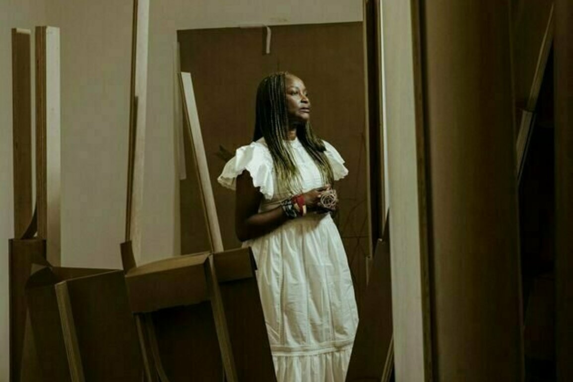 Hommage  Koyo Kouoh, une curatrice qui a porte haut l'art africain