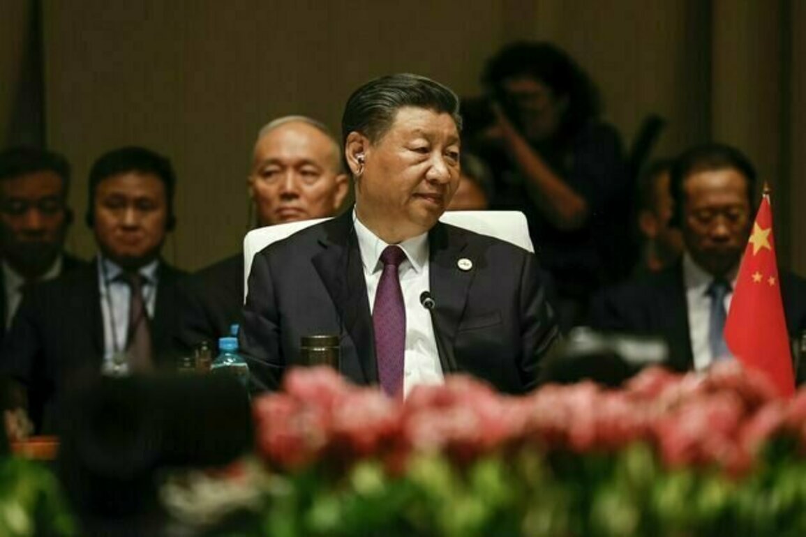 While the U.S. threatens tariffs and builds walls around its economy, China opens up