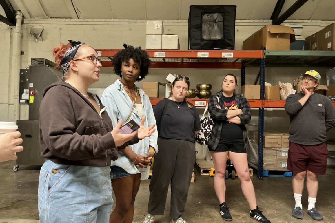 Interval Workers Confront Cafe Owner, Demand Unpaid Wages   Urban Milwaukee