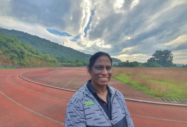 Renowned former athlete PT Usha to take oath as Rajya Sabha MP today