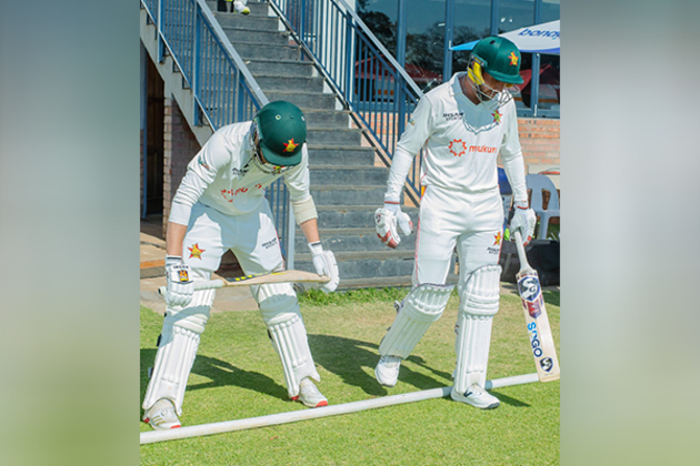 Zimbabwe endure rare batting low in Test series against New Zealand