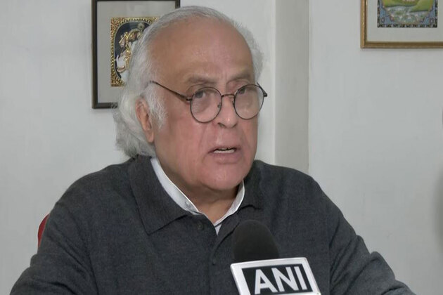 "Modi doesn't have courage to speak truth to Netanyahu:" Congress MP Jairam Ramesh