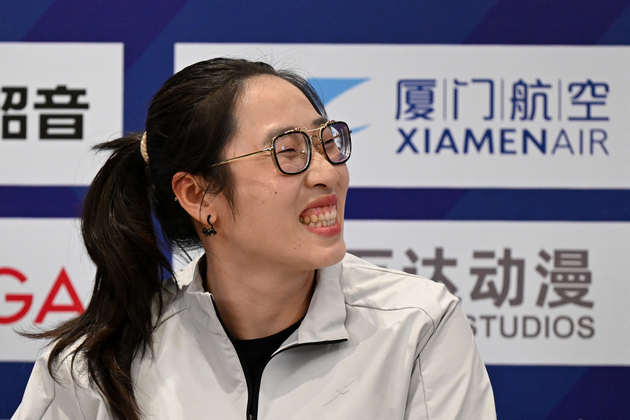 (SP)CHINA-XIAMEN-ATHLETICS-DIAMOND LEAGUE-PRESS CONFERENCE (CN)