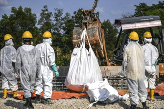 2 Ireland counties spent over 1.6 million euros to clean toxic sludge
