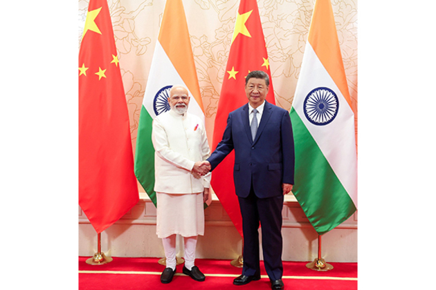 PM Modi, Xi Jinping recognise role of India-China's economies to stabilise world trade: MEA