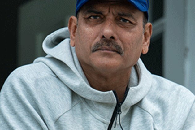 Ravi Shastri re-appointed as India coach