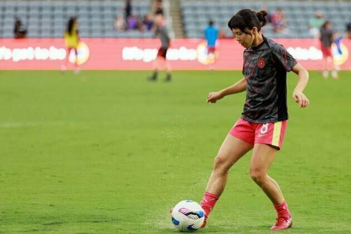 Thorns trade M Hina Sugita to Angel City