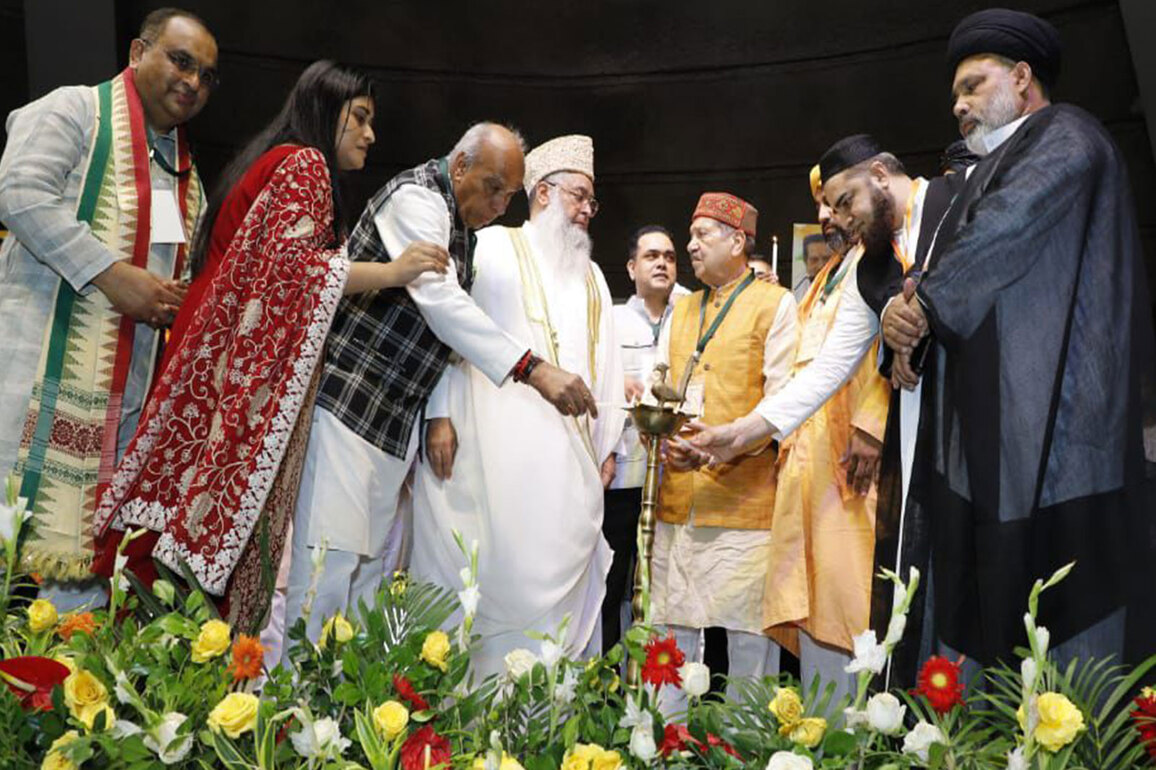 Muslim Rashtriya Manch's All India Muslim Maha Sammelan marks historic moment in New Delhi