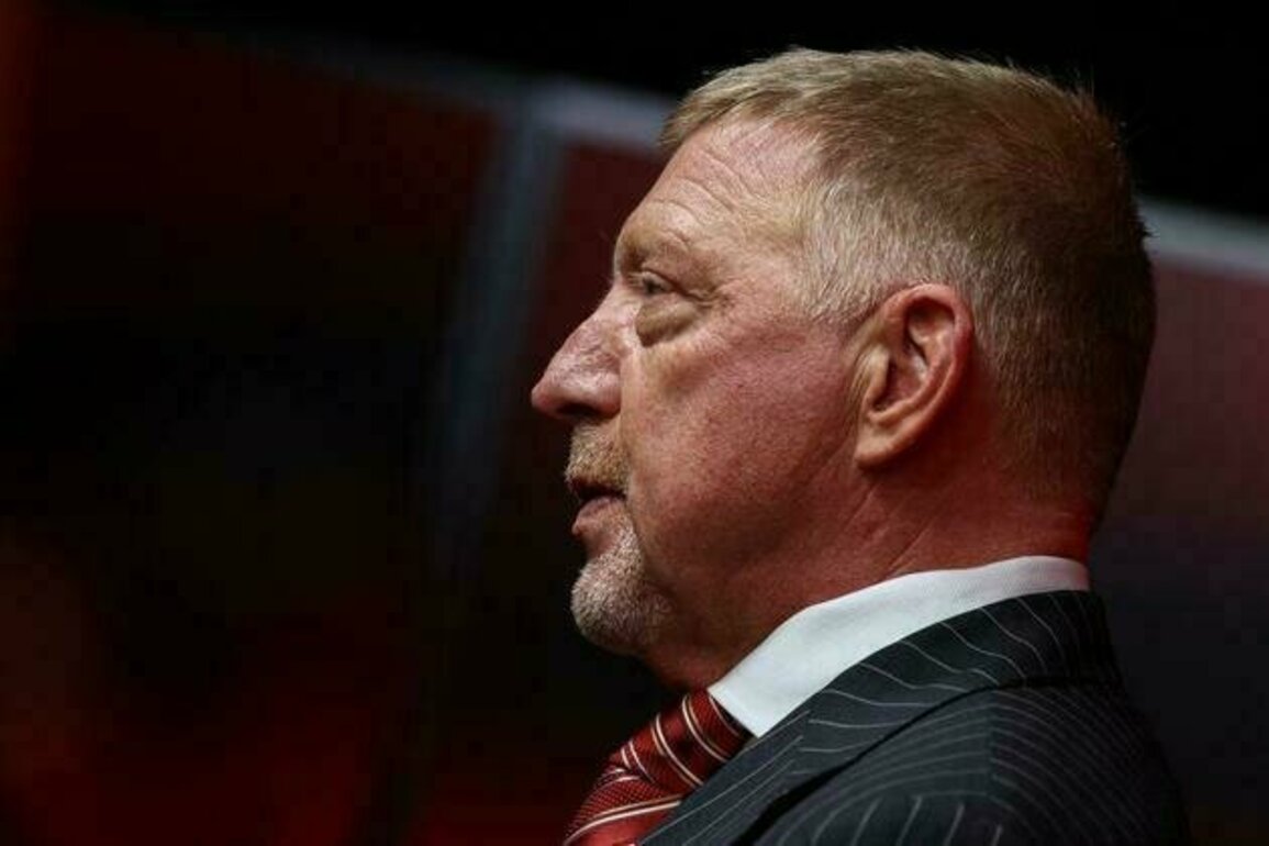 Boris Becker: 'Maybe 17 was too young' to win Wimbledon