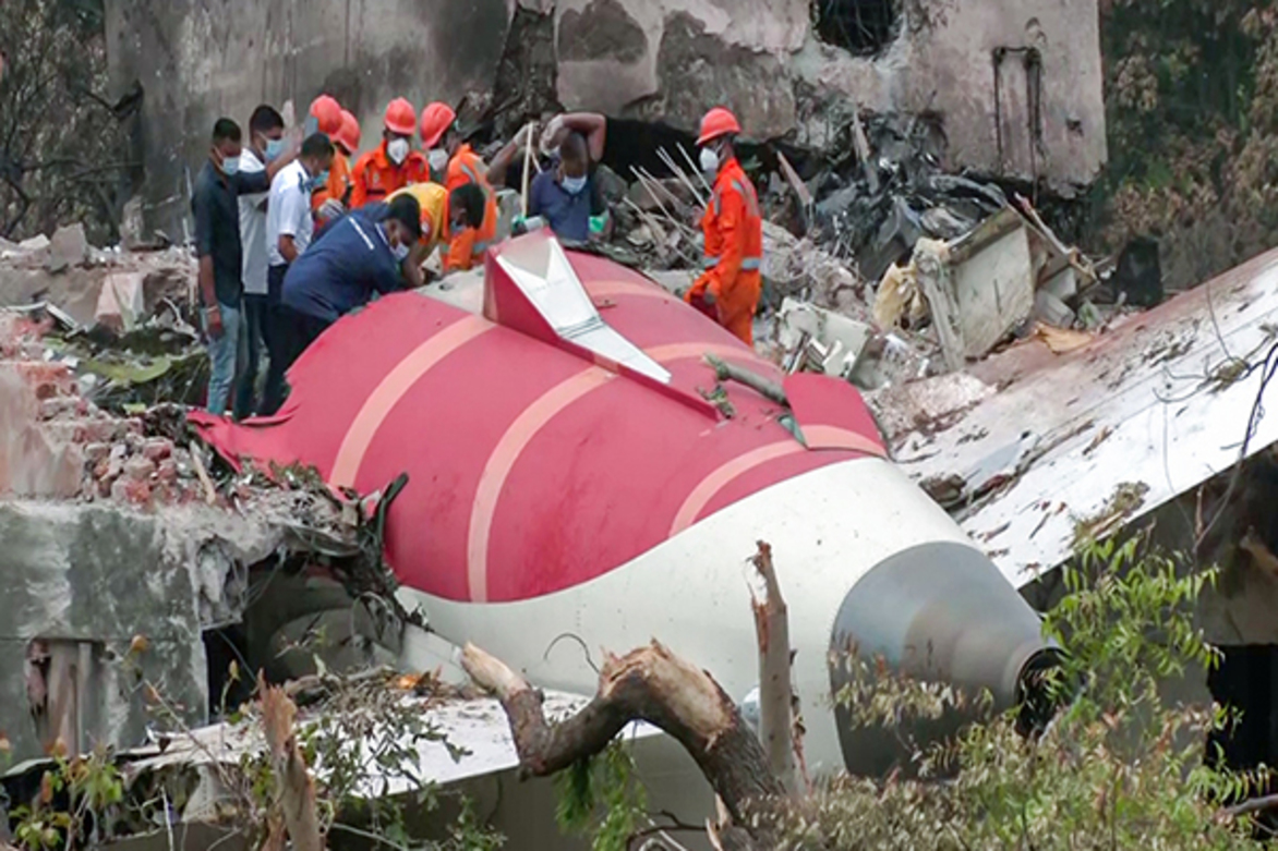 Ahmedabad plane crash: Union Home Secretary Govind Mohan to chair high-level meet tomorrow on civil aviation security