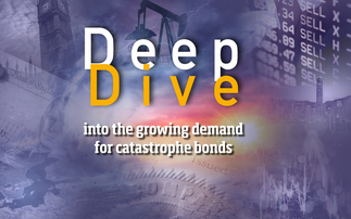Deep Dive: Catastrophe bonds boom as diversifier amid geopolitical chaos 