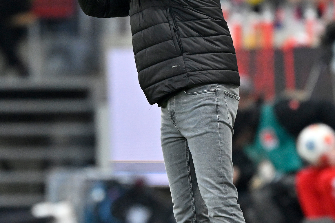(SP)GERMANY-MAINZ-FOOTBALL-BUNDESLIGA-MAINZ VS ST. PAULI