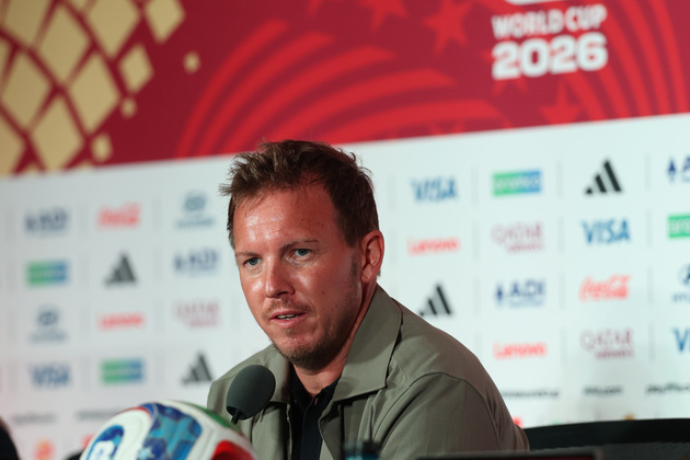 (SP)CANADA-TORONTO-FOOTBALL-FIFA WORLD CUP-PRESS CONFERENCE-GER