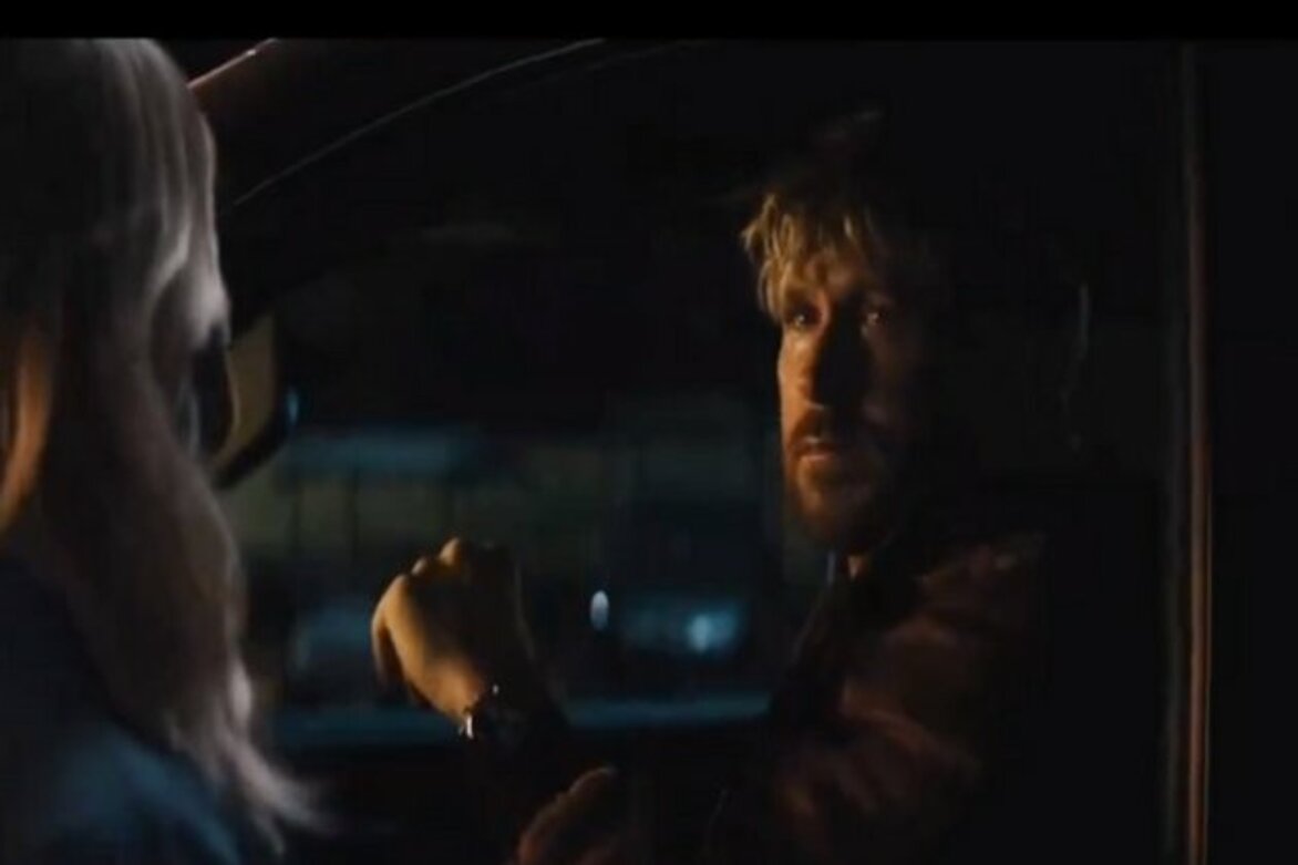 'The Fall Guy' trailer: Ryan Gosling cries to Taylor Swift's song 'All Too Well'
