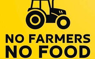 No Farmers, No Food unveils campaign goals