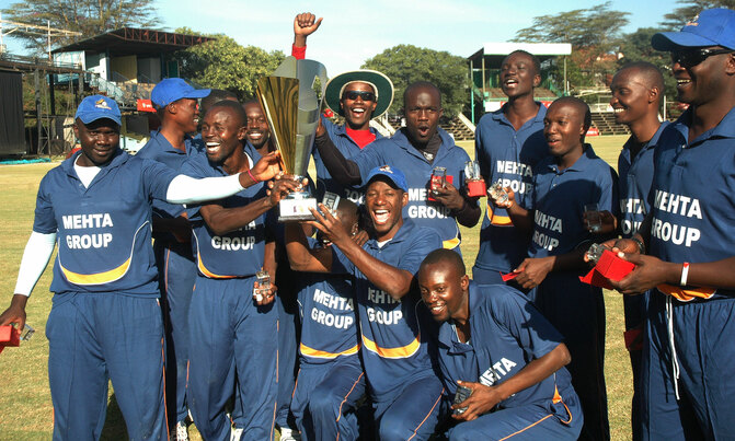 Knights take EA League title, face Kenyans in final Knights take EA League title, face Kenyans in final