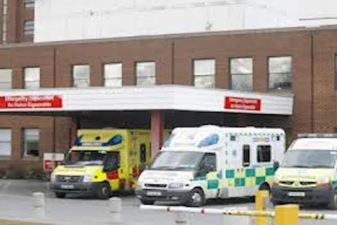 Man in 80s airlifted to hospital after being hit by car in Loingford