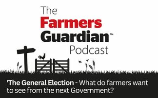 The ż Podcast - The General Election: What do farmers want to see from the next Government?