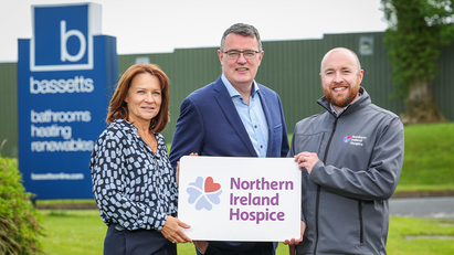 Bassetts partners with NI Children's Hospice Unite 