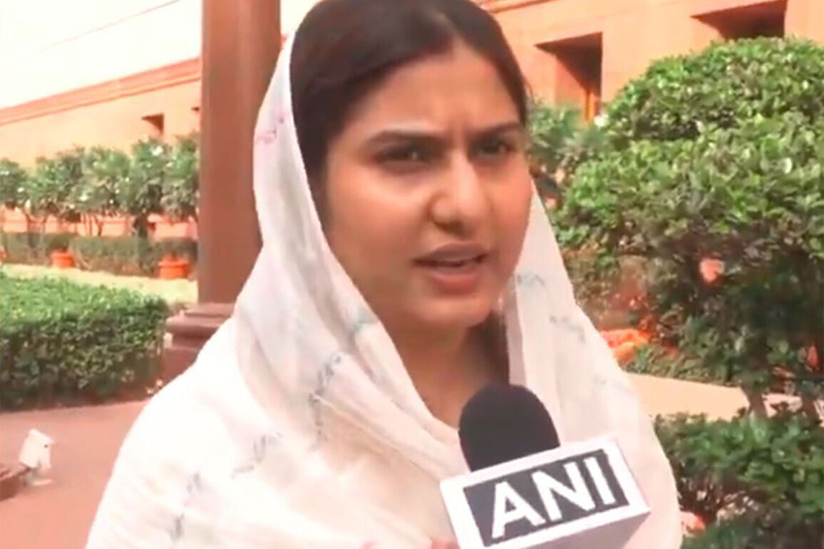 Govt announces many bill but does not implement it: SP MP Iqra Hasan on women's reservation bill